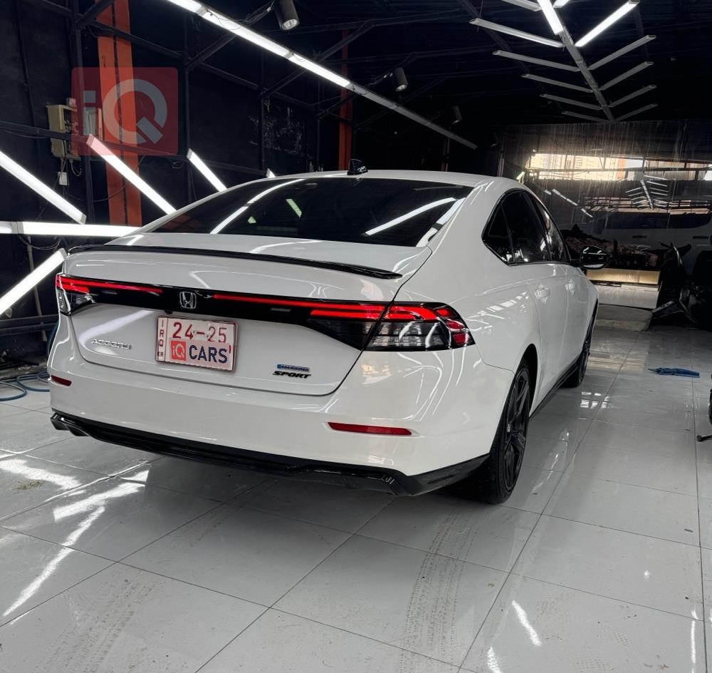 هوندا أكورد